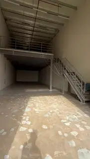 Industrial Warehouses for Rent in Ajman Industrial Area | With Mezzanine and 3-Phase Electricity | 3