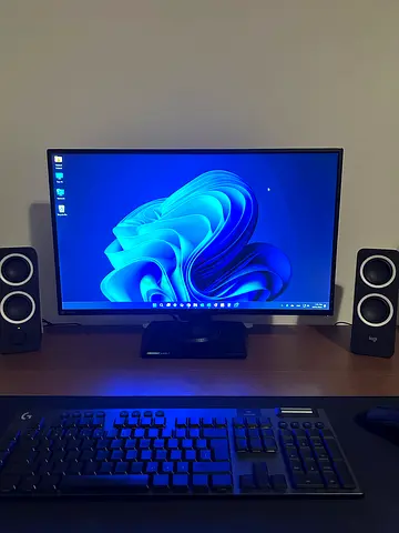 Asus TUF GAMING 27 monitor - VG27A - 144hz - 2560x1440