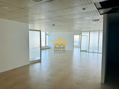 Fitted Office- Partitions - Private Bathroom & Pantry