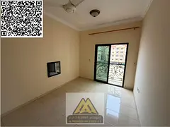 It features spacious areas and two balconies, with a prime location close to Ajman University and al
