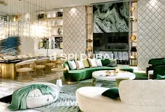 High-Floor 4BR/Panoramic City &amp; Sea Views/ Q2 2028