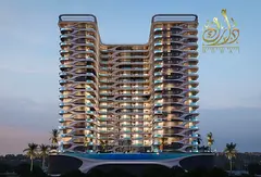 15% Discount || Private Pool | 1% Installment | FULLY FURNISHED
