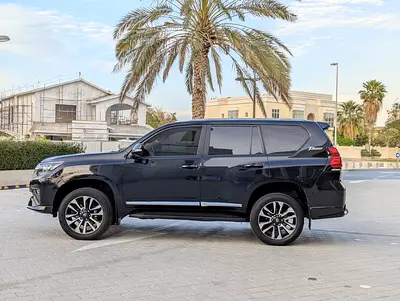 صورة 17 لـ 2023 Toyota PRADO