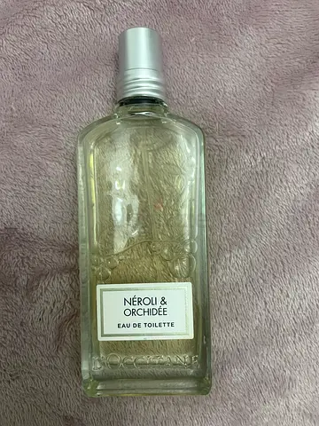 Loccitane parfume Neroli Orchidee