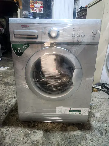 Front-load washing machine - working, good condition