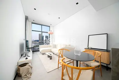 Burj and Canal View | High Quality | Furnished