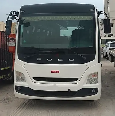 MITSHUBHISHI FUSO BA Euro V