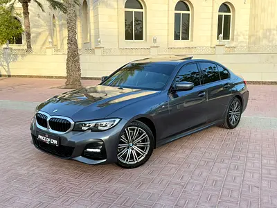 AED 1,128 EMI • 2020 BMW 320i Modern-Line 2.0L 4cyl. • Excellent Condition!!