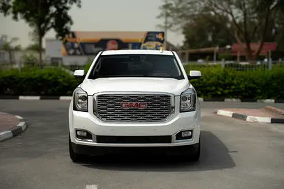 GMC Yukon Denali 2019 - American Specs - Heat And Cooling Seats