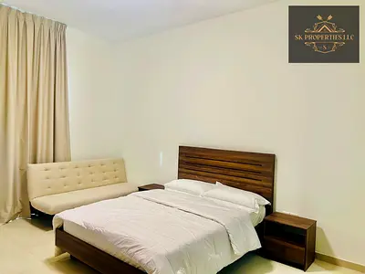 🌟 Elegant Fully Furnished Studio for Sale in Al Zahia – Waroud | 514 Sqft 🌟
