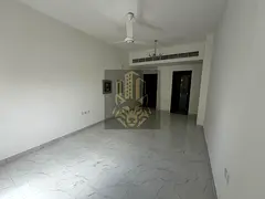 2BR apartment for rent in Al Muwaihat 3, hall, 2 bathrooms, balcony, central AC, second tenant, spac