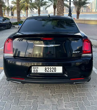 Chrysler 300C 2017