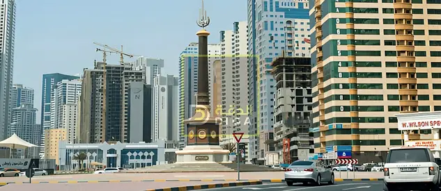 للبيع بنايه على شارع التعاون