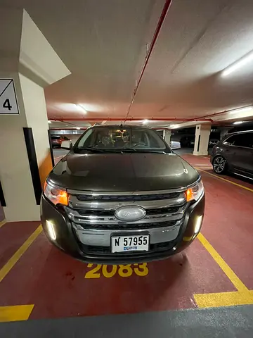 Ford Edge SEL 2011 -GCC Specs - Well Maintained