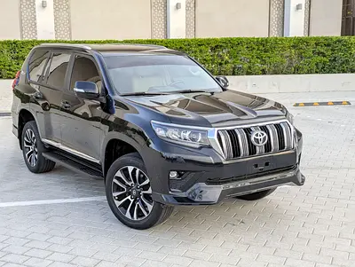 صورة 2 لـ 2023 Toyota PRADO