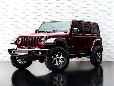 0% DOWN PAYMENT! | SAVVY-BUY | RUBICON | FOX 2.0 SUSPENSION | WARRANTY
