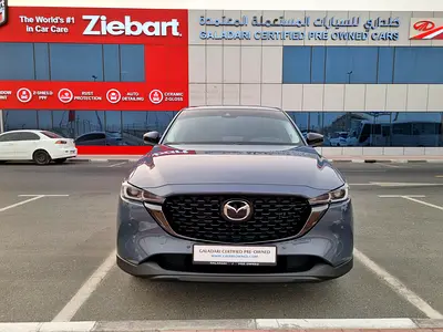 MAZDA CX-5 IGNITE 2.5L-AWD-2023-GCC-0%DP-FINANCE 5 YEARS#7210