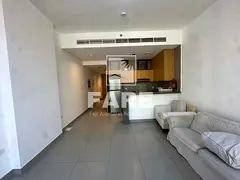 Fully Furnished Studio Apartment with Partition for Rent in Al Mamsha