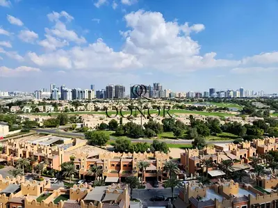 LOW PRICE | FURNISHED | GOLF COURSE VIEW | HIGH FLOOR