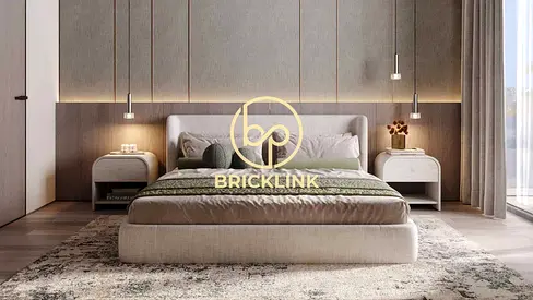 Furnished Smart Studio | High ROI | Handover Dec 2027 | Cove Grand