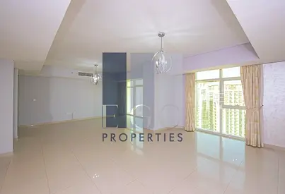 Vacant | Pool and Sea View | Spacious 2 Bhk | Bright Layout