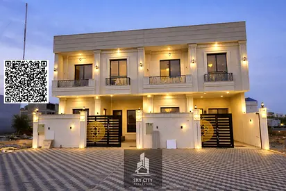 5غرف شارع رئيسي شامل رسوم التسجيل قريب من شارع الامارات