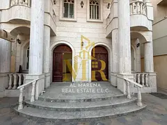 A villa for sale with a stunning design in one of Ajman's best areas, Al Muwaihat 1. Featuring a