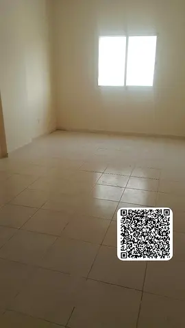 For annual rent in Ajman ♨️ One bedroom and living room at a very special price 👈 Location: Al Nuaimiya 3, on Kuwait Street