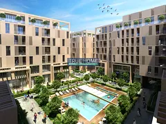 Premium 2-Bedroom Apartment in Al Mamsha Project, Sharjah: A Strategic Investment Opportunity