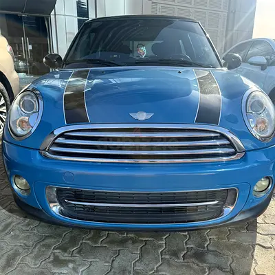 Mini Cooper 2013 GCC – Excellent Condition