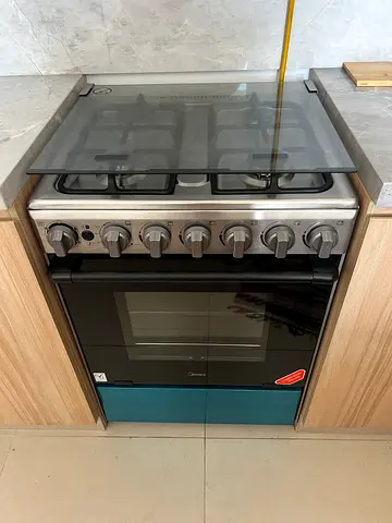 Gas Cooker