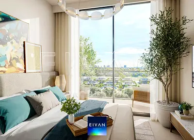 Stylish 1BR | Vida Residences | Invest