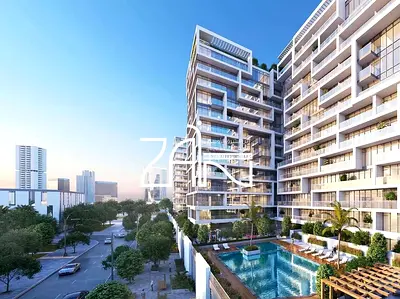 Furnished Studio|Balcony|Top Amenities|Hilton view