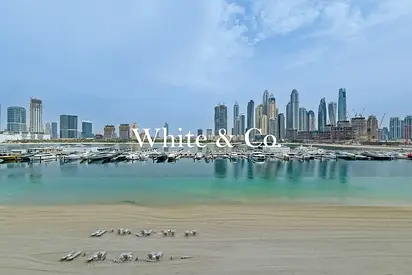 Brand New | 2YR PHPP | Full Marina View