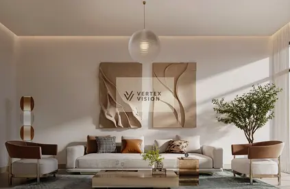 Premium 1BR Apartment | Balcony | Pool | Overlooking Skyline