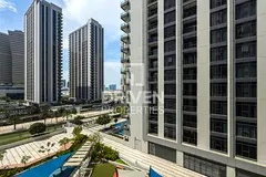 Fully Furnished 1BR Balcony | Ready to Move In