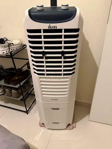 Ikon Evaporative Air Cooler - Compact, Good Condition