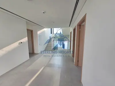 Spacious Villa | Direct Park Access | Vacant | Single Row | Multiple Cheques