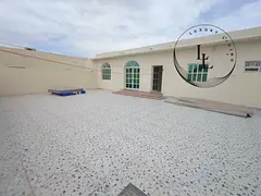 5 BHK Villa Hall With AC 4 Master Rooms Big parking Area inside In Jazzat