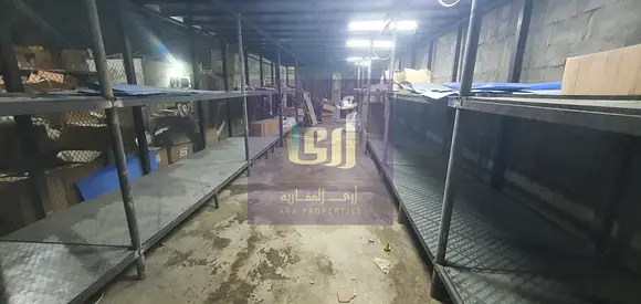 Warehouse for Rent in Industrial Area 2 – 2,000 SqFt | AED 90,000 | Ideal for Storage
