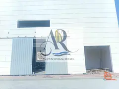 Annual Warehouse for Rent | Ajman Industrial Area 2