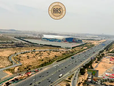 Bright & Grand 2BHK+Maid| Prime Majan Location | All Facilities Included