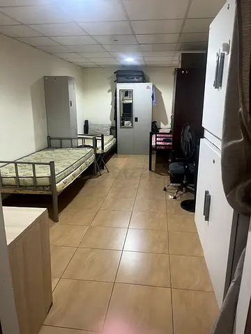 Executive bed space for girls 🧒