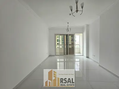 Lavish like a Brand New Family 1BHK With Balcony RoadSideView/Ready to move/EASY Payment/Near to Gems Millennium School Muwaileh Sharjah