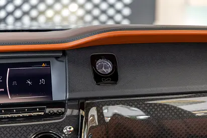 2022 ROLLS-ROYCE CULLINAN — миниатюра 16