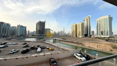 Canal Facing | Prime Location | 4 cheques | Open View | Spacious Layout