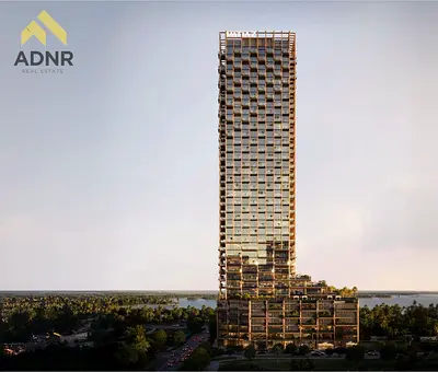 luxury living / high quality / iconic waterfront / high ROI / fully furnished