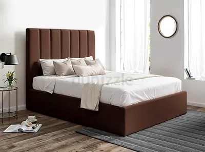 Modern Brand new twin size bed including medical mattress good Quality Queen size bed