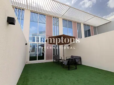 Landscaped Large Plot | Furnished | Ready to Move