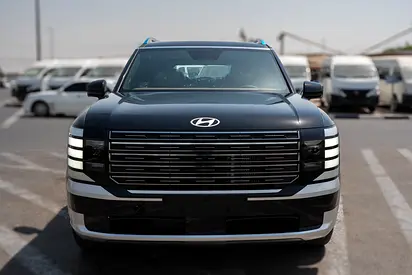 HYUNDAI PALISADE CALLIGRAPHY 2.5L TURBO 2026 – 8 SEATER | EXPORT ONLY